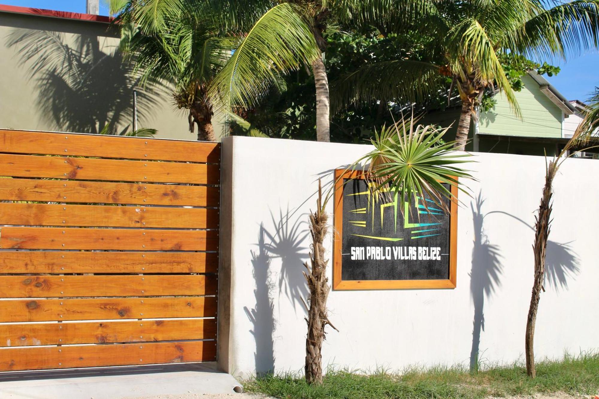סן פדרו San Pablo Villas מראה חיצוני תמונה